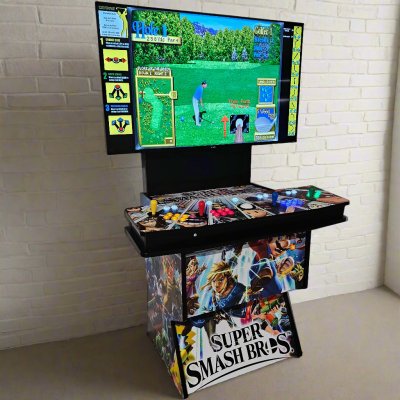 Super Mario Smash Bros.